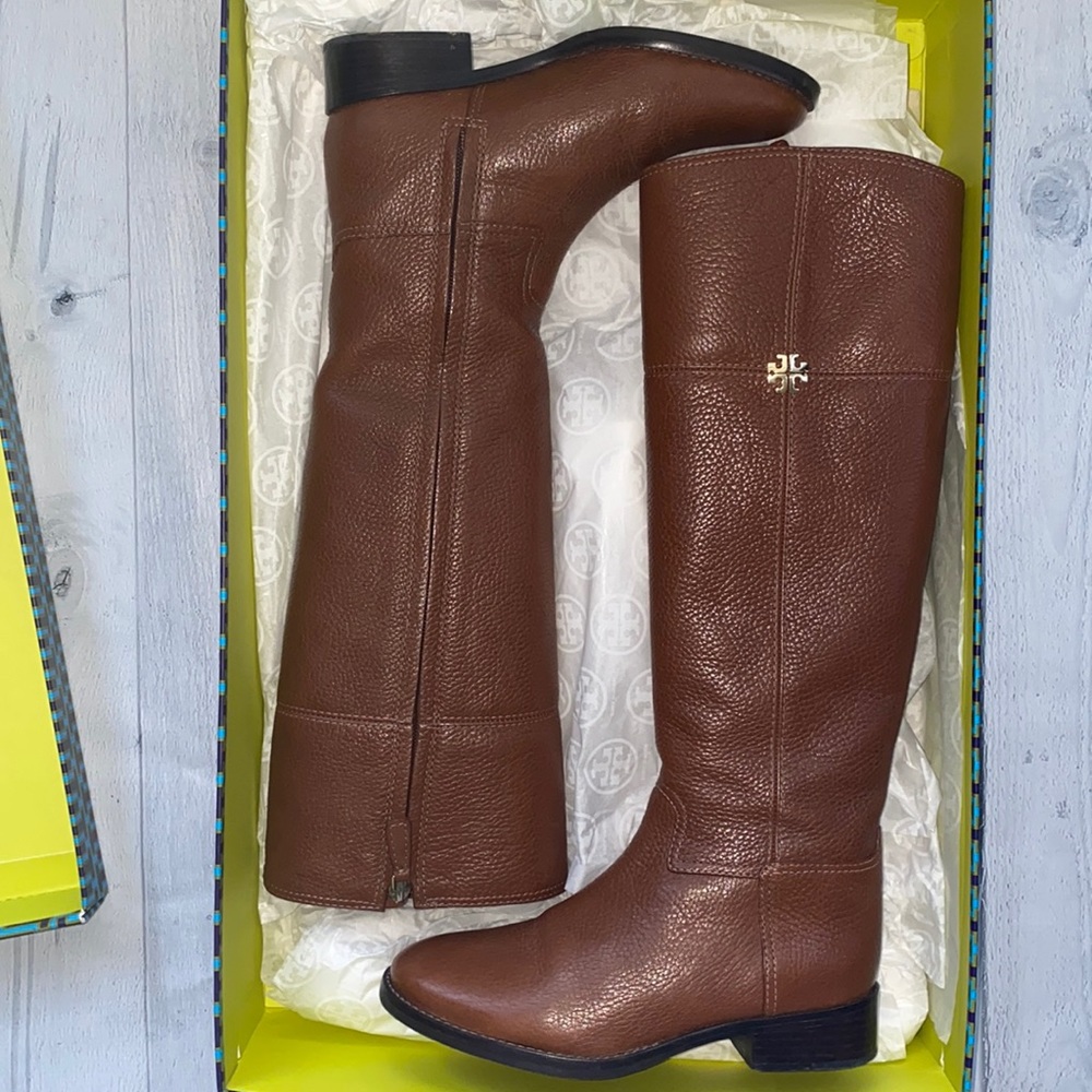 ❌SOLD ❌ TORY BURCH - JOLIE RIDING BOOT